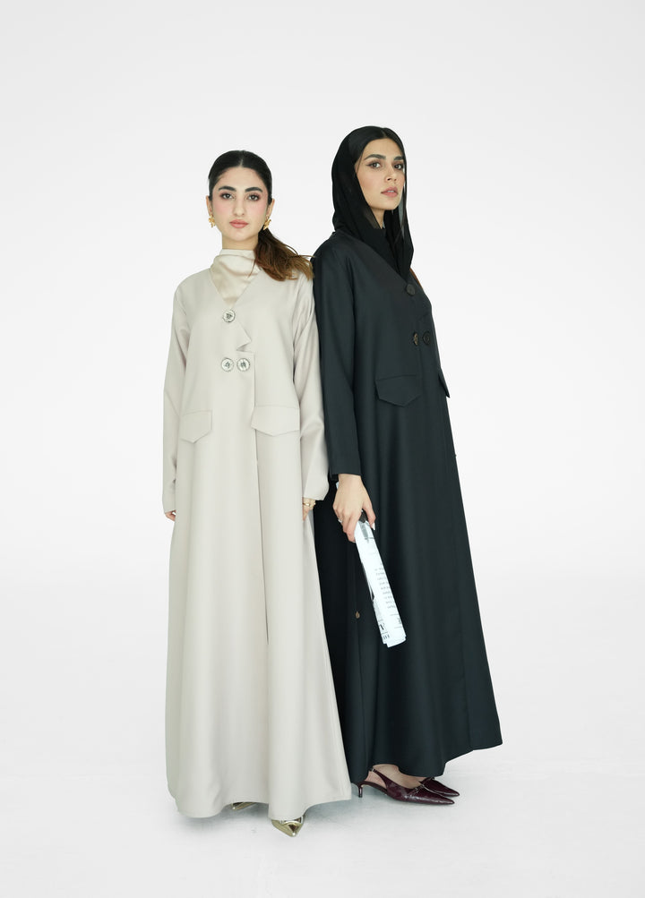 Daily wear Abaya