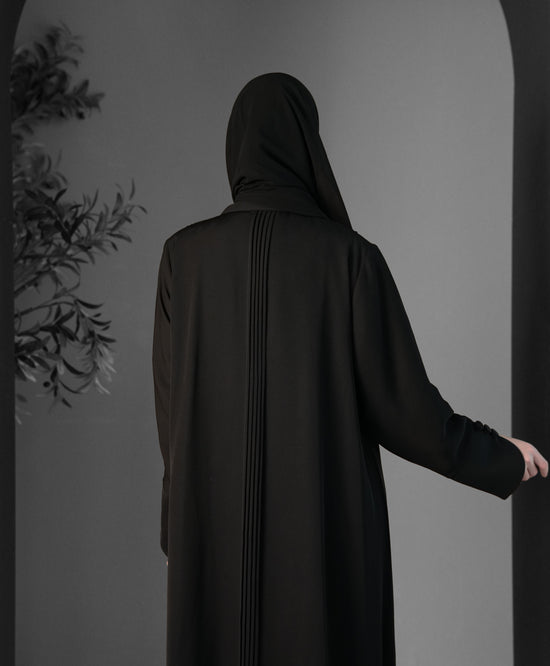 Internet Fabric , Wrinkle-resistant - Black