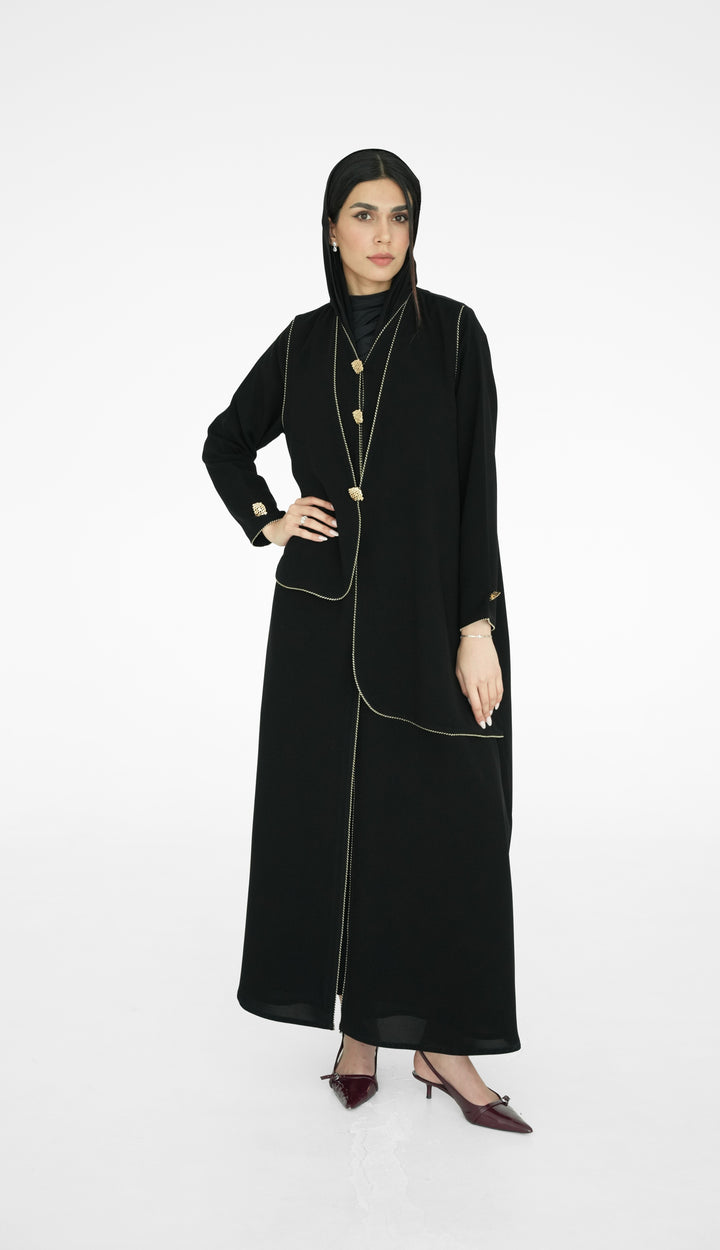 Daily wear Abaya