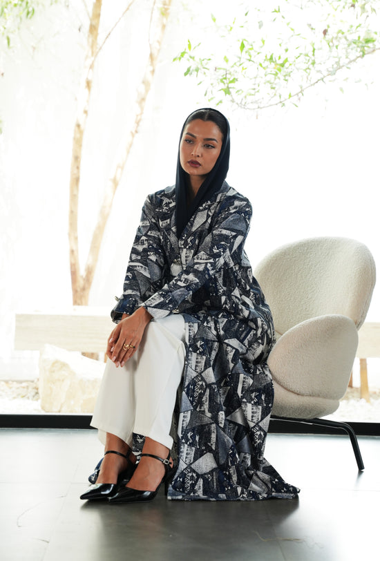 Jeans Abaya