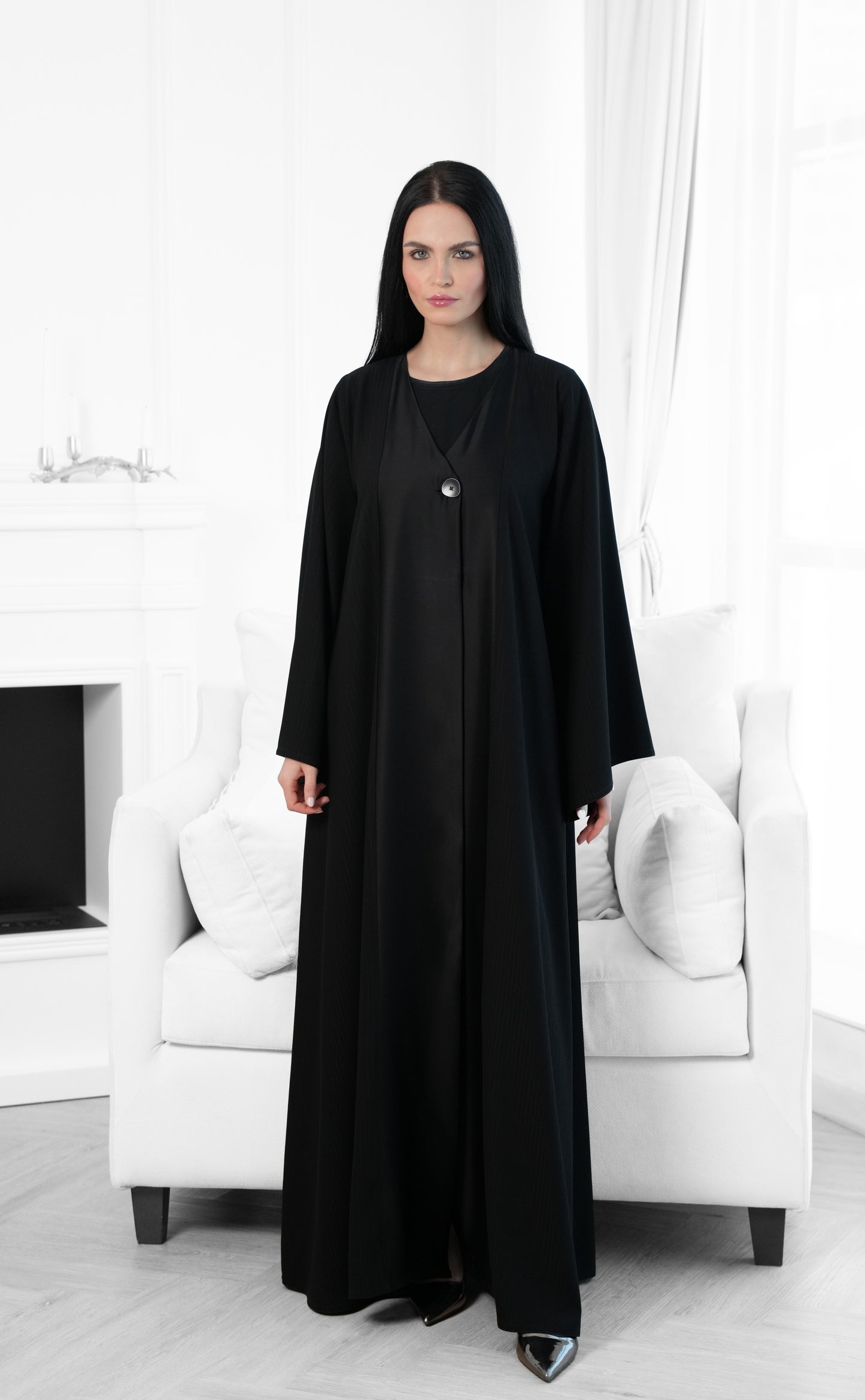 Qatari Crepe / Harir Crepe