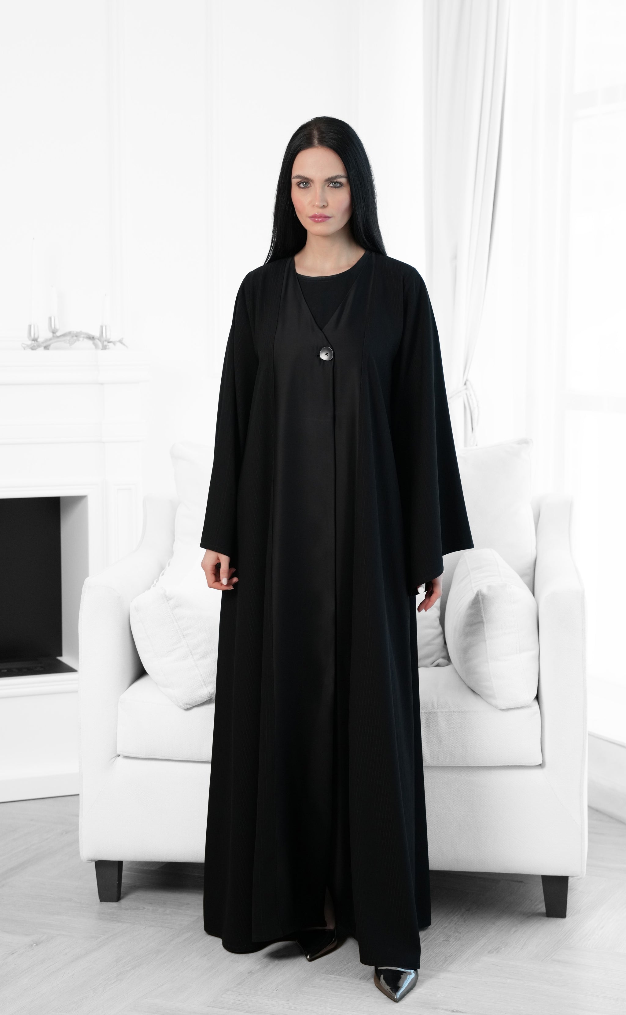 Qatari Crepe / Harir Crepe