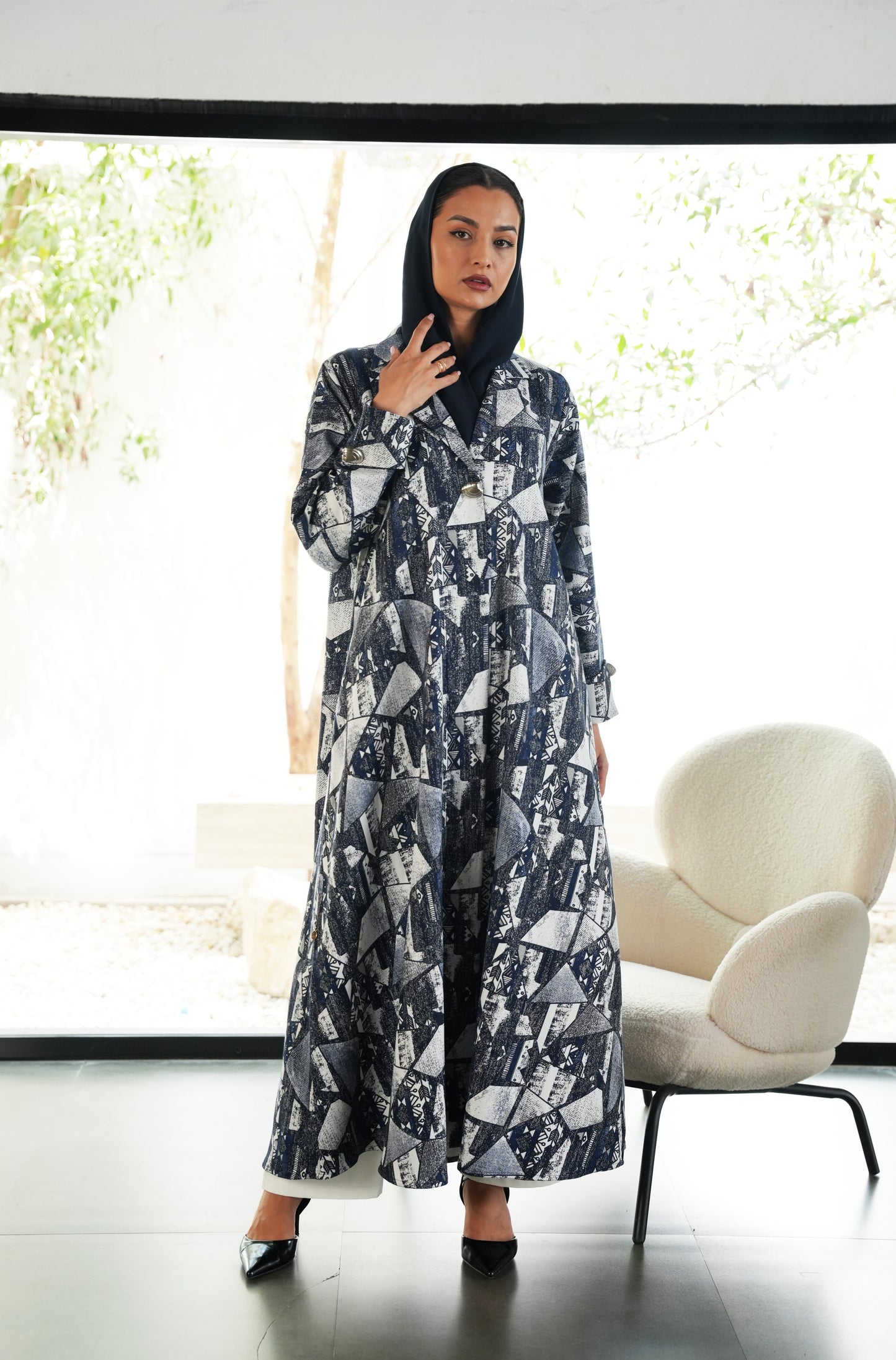 Jeans Abaya
