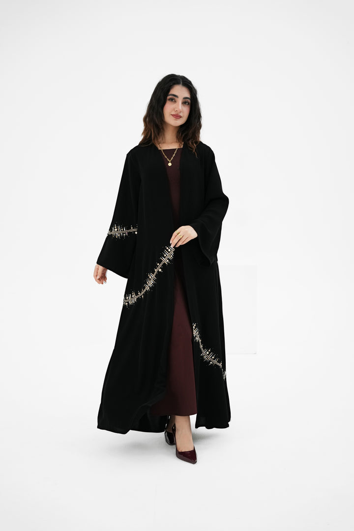 infinitie Abaya