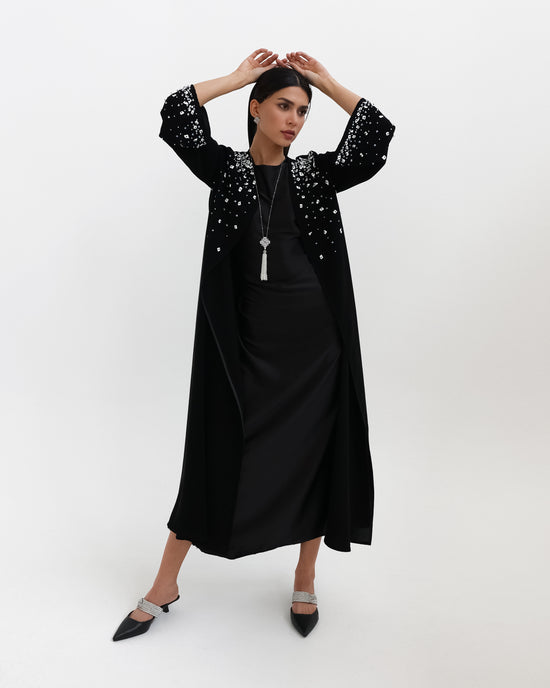 Stones abaya