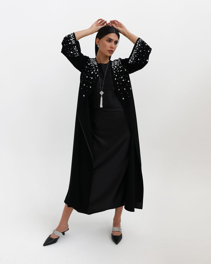 Stones abaya
