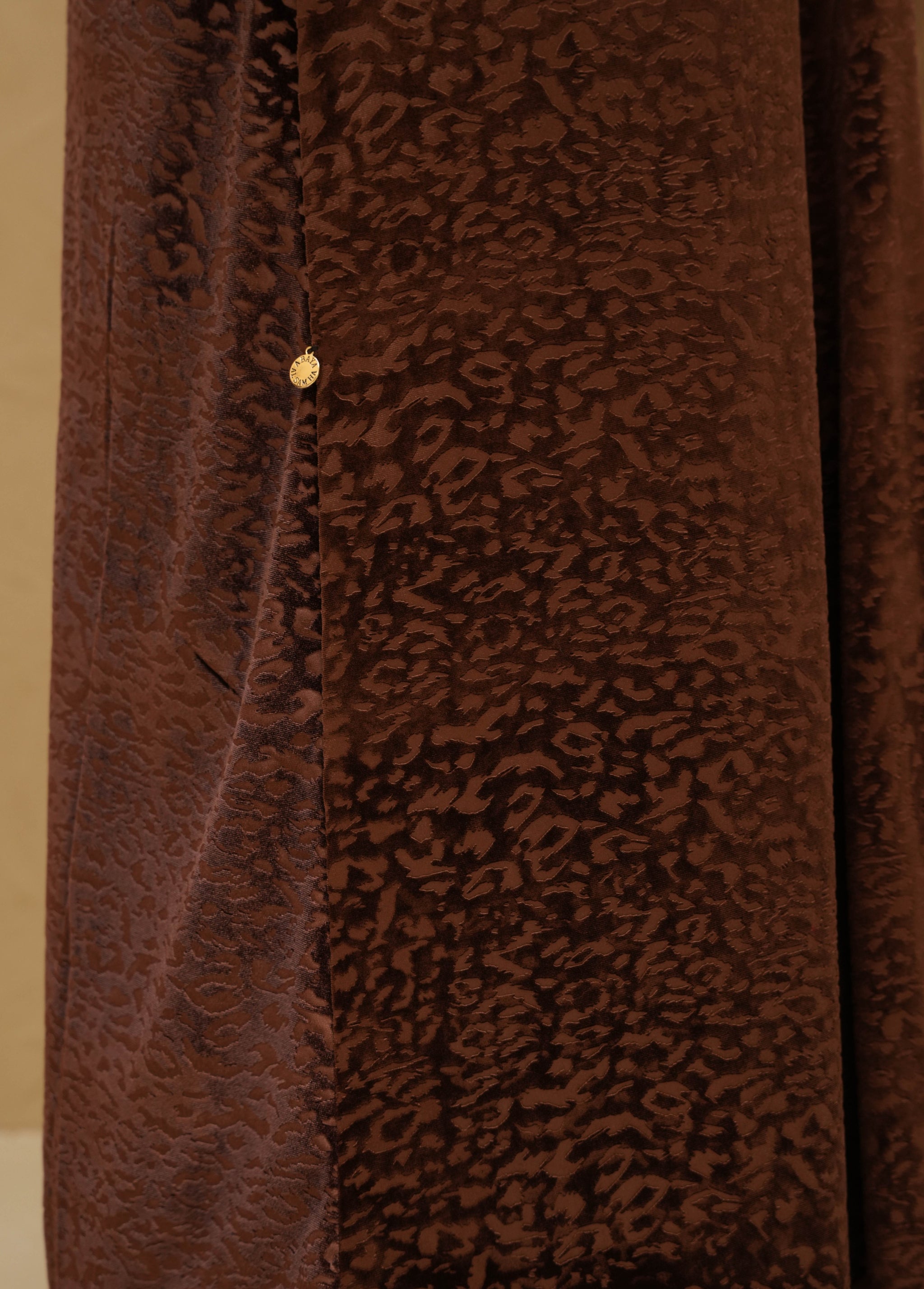 Original Velvet Jakar - Black