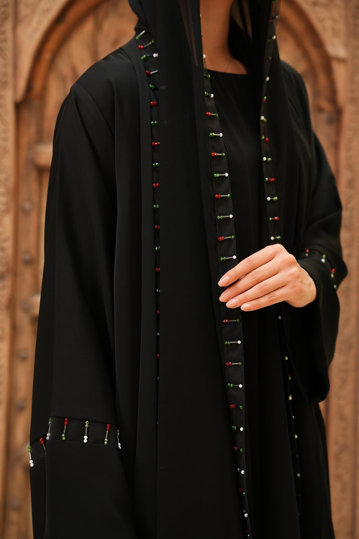 National Day Design with hand work