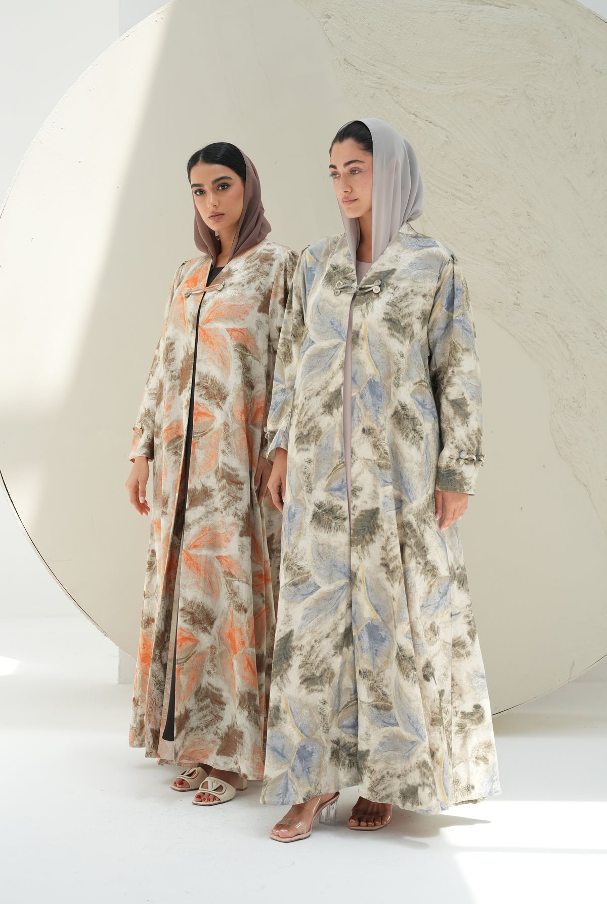 Turkish linen crepe