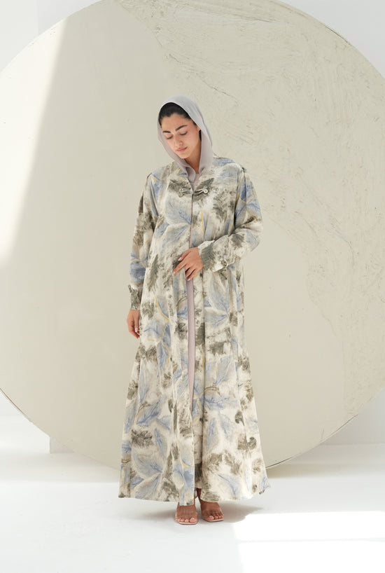 Turkish linen crepe