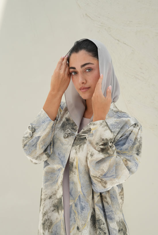 Turkish linen crepe
