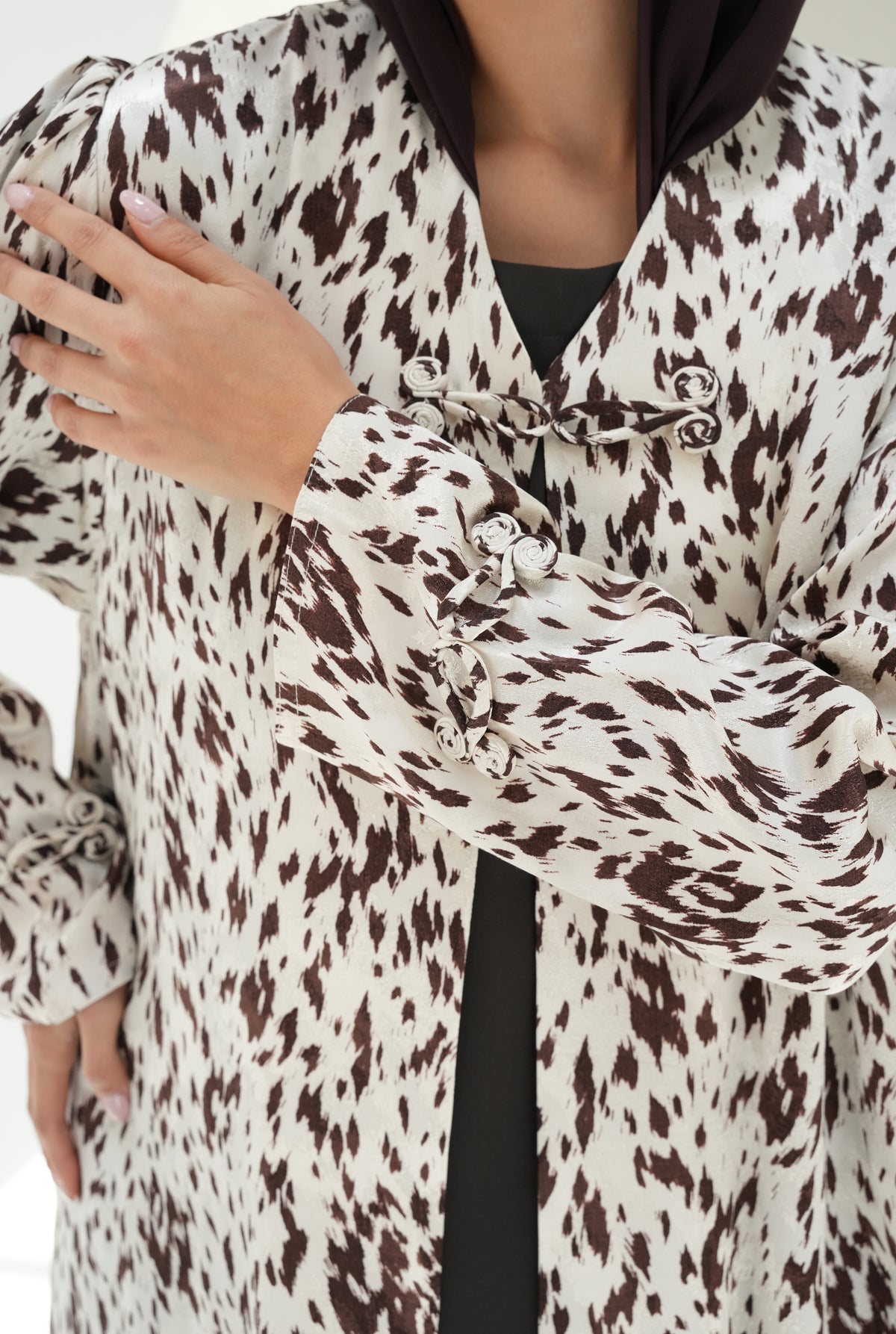 Turkish silk crepe